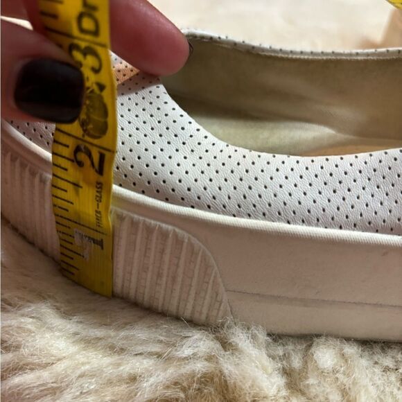 Jessica Simpson Women's Elisah Wrap Wedge Sneakers size 7.5 - Picture 11 of 12